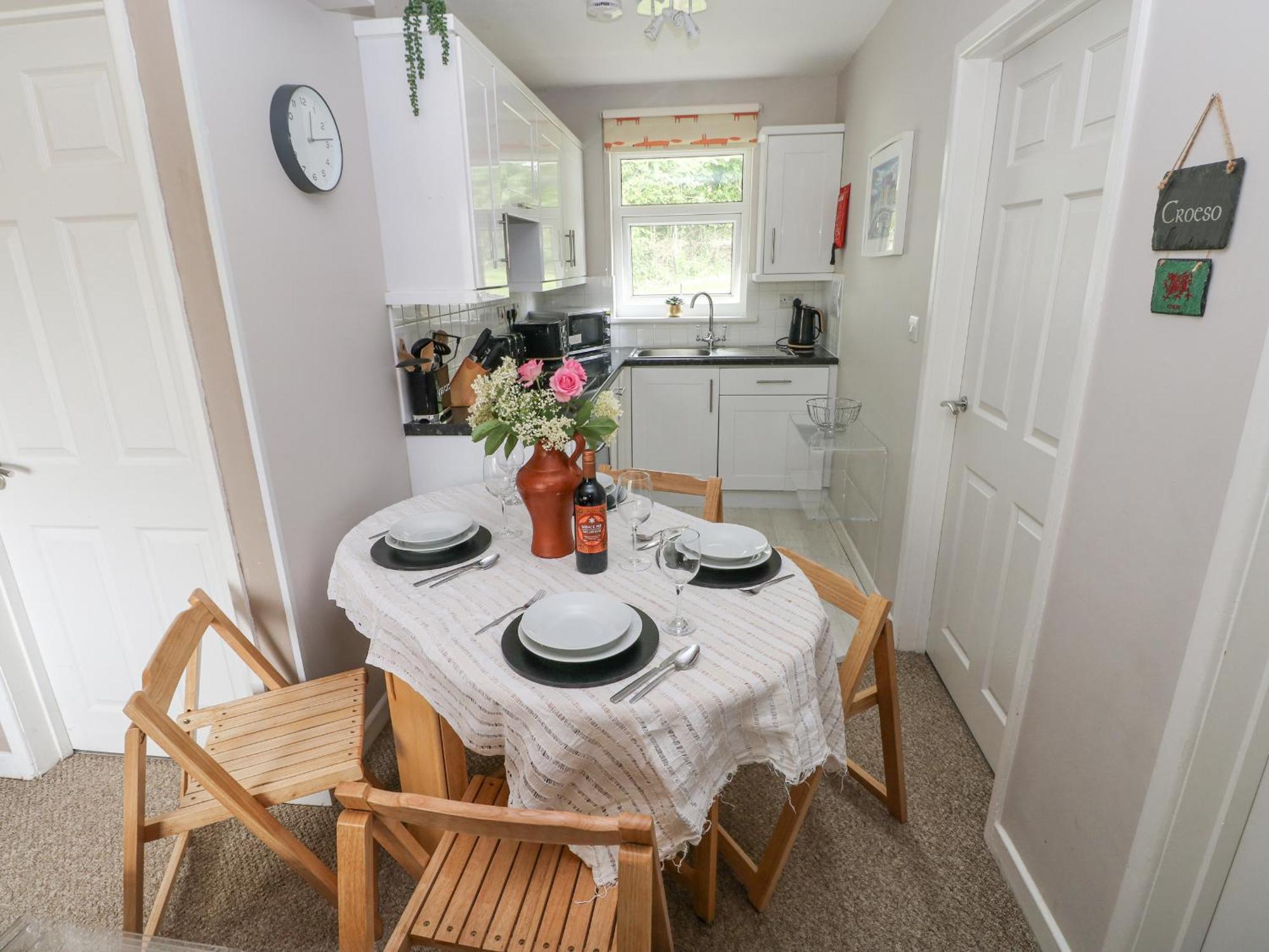 Y Bwthyn Bach Villa Aberaeron Luaran gambar